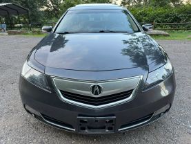 2012 ACURA TL SEDAN V6, VTEC, 3.7 LITER SH-AWD SEDAN 4D