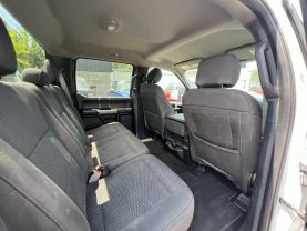 2019 FORD F150 SUPERCREW CAB PICKUP V8, FLEX FUEL, 5.0 LITER XLT PICKUP 4D 5 1/2 FT