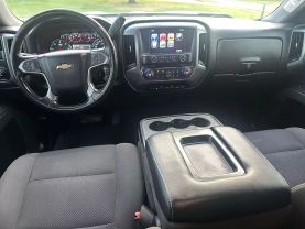 2016 CHEVROLET SILVERADO 1500 DOUBLE CAB