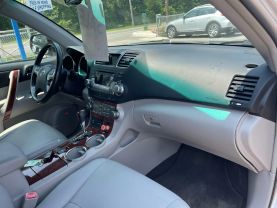 2011 TOYOTA HIGHLANDER SUV V6, 3.5 LITER LIMITED SPORT UTILITY 4D