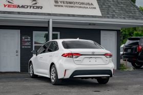 2021 TOYOTA COROLLA SEDAN 4-CYL, 1.8 LITER LE SEDAN 4D