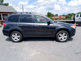 2009 SUBARU FORESTER SUV 4-CYL, PZEV, 2.5 LITER X LIMITED SPORT UTILITY 4D