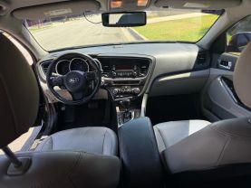 2015 KIA OPTIMA SEDAN 4-CYL, 2.4 LITER EX SEDAN 4D