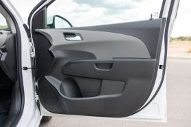 2012 CHEVROLET SONIC SEDAN 4-CYL, 1.8 LITER LT SEDAN 4D