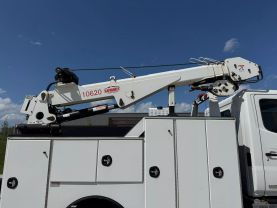 2018 HINO 258 PICKUP - 258ALP