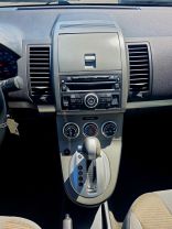 2012 NISSAN SENTRA SEDAN 4-CYL, 2.0 LITER S SEDAN 4D