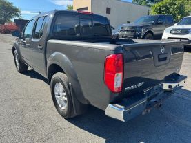 2014 NISSAN FRONTIER CREW CAB PICKUP V6, 4.0 LITER SV PICKUP 4D 5 FT