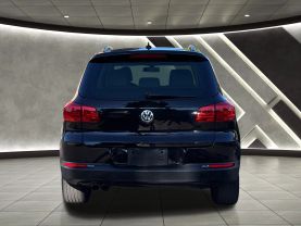 2016 VOLKSWAGEN TIGUAN SUV 4-CYL, TURBO, 2.0 LITER 2.0T SE SPORT UTILITY 4D