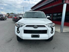 2022 TOYOTA 4RUNNER