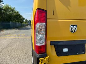 2019 RAM PROMASTER CARGO VAN