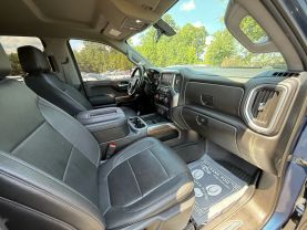 2021 Chevrolet Silverado 1500 Crew Cab Lt Trail Boss Pickup 4d 5 3/4 Ft - Image 14