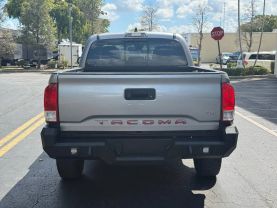 2021 TOYOTA TACOMA DOUBLE CAB PICKUP SILVER AUTOMATIC - Iron Cars Inc