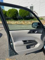 2013 SUBARU FORESTER