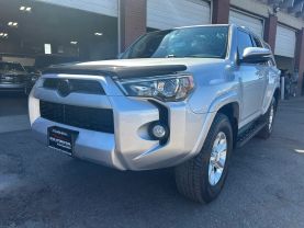 2014 TOYOTA 4RUNNER SUV V6, 4.0 LITER TRAIL PREMIUM SPORT UTILITY 4D