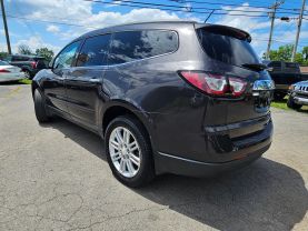 2015 CHEVROLET TRAVERSE
