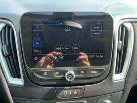 2022 CHEVROLET MALIBU SEDAN 4-CYL, TURBO, 1.5 LITER LT SEDAN 4D