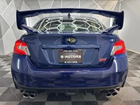 2019 SUBARU WRX