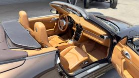 2011 PORSCHE 911 CONVERTIBLE 6-CYL, 3.8 LITER SPEEDSTER CONVERTIBLE 2D