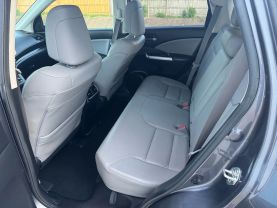 2016 HONDA CR-V SUV 4-CYL, I-VTEC, 2.4 LITER TOURING SPORT UTILITY 4D