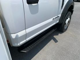 2017 FORD F550 SUPER DUTY 46FT BUCKET TRUCK ALTEC AT41M BUCKET TRUCKS V8, TURBO DIESEL, 6.7 LITER XL 169" W.B. 2D - Eddies Auto Sales