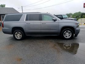 2019 CHEVROLET SUBURBAN SUV V8, ECOTEC3, 5.3 LITER LS SPORT UTILITY 4D
