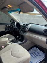 2007 TOYOTA RAV4 SUV V6, 3.5 LITER LIMITED SPORT UTILITY 4D