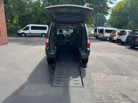 2016 CHRYSLER TOWN & COUNTRY VAN V6, 3.6 LITER TOURING MINIVAN 4D