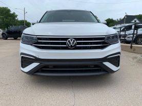2022 VOLKSWAGEN TIGUAN SUV 4-CYL, TURBO, 2.0 LITER SE SPORT UTILITY 4D - Becker Auto Sales LLC in Emporia, KS