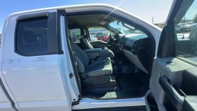 2018 FORD F150 SUPER CAB