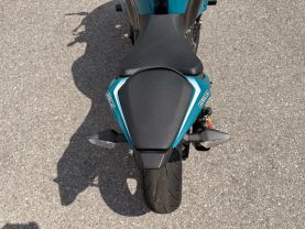 2021 KAWASAKI ZX636HMFNL NINJA ZX-6R SPORTBIKES - -