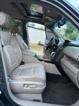 2011 HONDA PILOT SUV V6, VTEC, 3.5 LITER EX-L SPORT UTILITY 4D