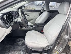 2014 KIA OPTIMA SEDAN 4-CYL, 2.4 LITER LX SEDAN 4D