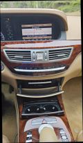2011 MERCEDES-BENZ S-CLASS S 550 SEDAN 4D