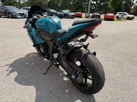 2021 KAWASAKI ZX636HMFNL NINJA ZX-6R SPORTBIKES - -