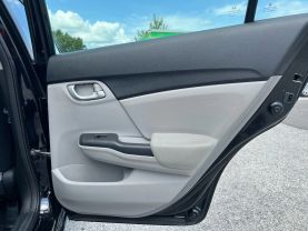 2013 HONDA CIVIC SEDAN 4-CYL, I-VTEC, 1.8 LITER LX SEDAN 4D