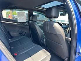 Used 2018 HONDA CIVIC HATCHBACK 4-CYL, TURBO, 1.5 LITER SPORT TOURING HATCHBACK 4D - LA Auto Star located in Virginia Beach, VA