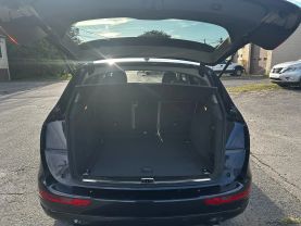 2016 AUDI Q5 SUV 4-CYL, TURBO, 2.0 LITER 2.0T PREMIUM PLUS SPORT UTILITY 4D