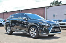 2016 LEXUS RX