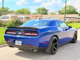 2021 DODGE CHALLENGER COUPE V8, HEMI, MDS, 6.4 LITER R/T SCAT PACK COUPE 2D