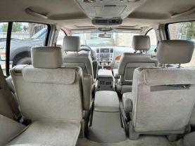 2008 INFINITI QX