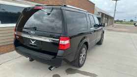 2016 FORD EXPEDITION EL SUV V6, ECOBOOST, TT, 3.5L KING RANCH SPORT UTILITY 4D