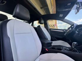 2019 VOLKSWAGEN JETTA SEDAN 4-CYL, TURBO, 1.4 LITER 1.4T SE SEDAN 4D