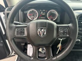 2022 RAM 1500 CLASSIC REGULAR CAB