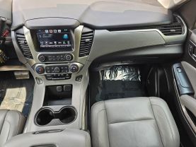 2016 CHEVROLET SUBURBAN SUV V8, ECOTEC3, 5.3 LITER LT SPORT UTILITY 4D