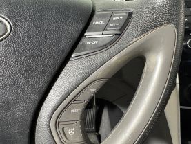 2014 HYUNDAI SONATA SEDAN 4-CYL, 2.4 LITER GLS SEDAN 4D