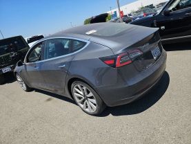 -2018 Tesla Model 3 - Image 3