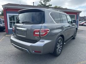 2020 NISSAN ARMADA SUV V8, 5.6 LITER SL SPORT UTILITY 4D