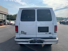 2013 FORD E350 SUPER DUTY 8 PASSENGER VAN PASSENGER VANS V8, 5.4 LITER XLT VAN 3D - Eddies Auto Sales