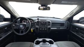 2018 RAM 2500 CREW CAB PICKUP 6-CYL, TURBO DSL, 6.7L TRADESMAN PICKUP 4D 6 1/3 FT