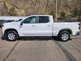 2021 CHEVROLET SILVERADO 1500 CREW CAB PICKUP V8, ECOTEC3, DFM, 5.3 LITER LT PICKUP 4D 5 3/4 FT